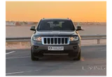 Jeep Grand Cherokee Limited 2011 V8